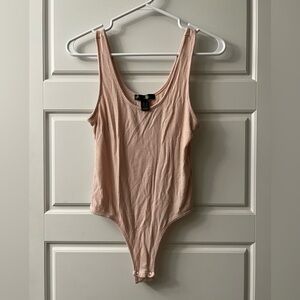 Light Pink Bodysuit Streetwear Society
